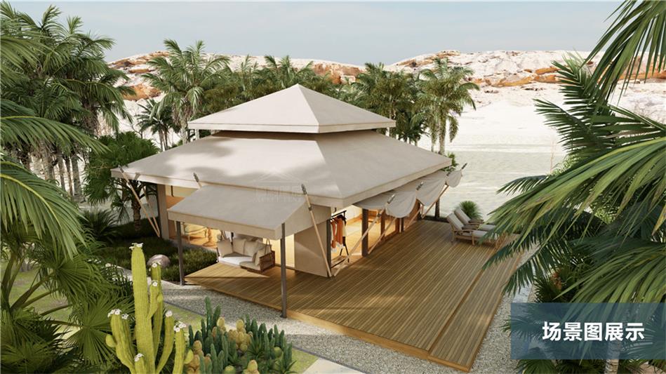 长沙县野奢帐篷露营