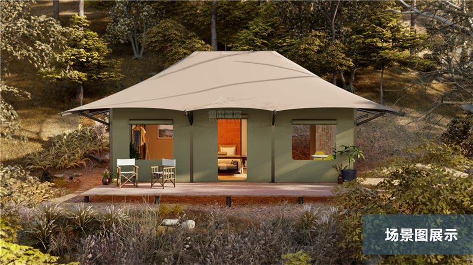 长沙县户外酒店帐篷厂家